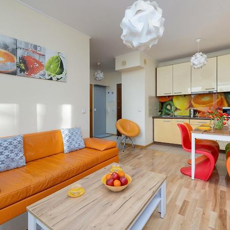 Lilly Aquamarina Seaview By Rent Like Home Miedzyzdroje Ngoại thất bức ảnh