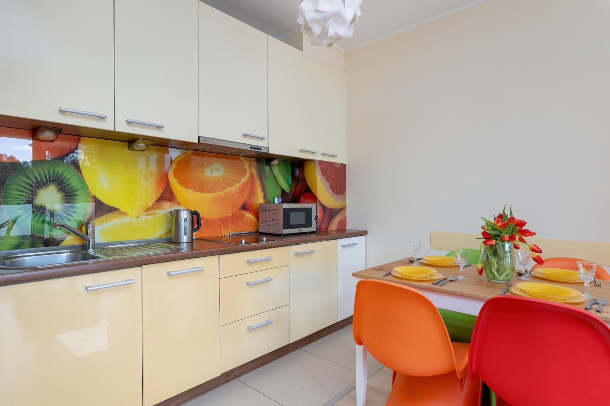 Lilly Aquamarina Seaview By Rent Like Home Miedzyzdroje Ngoại thất bức ảnh