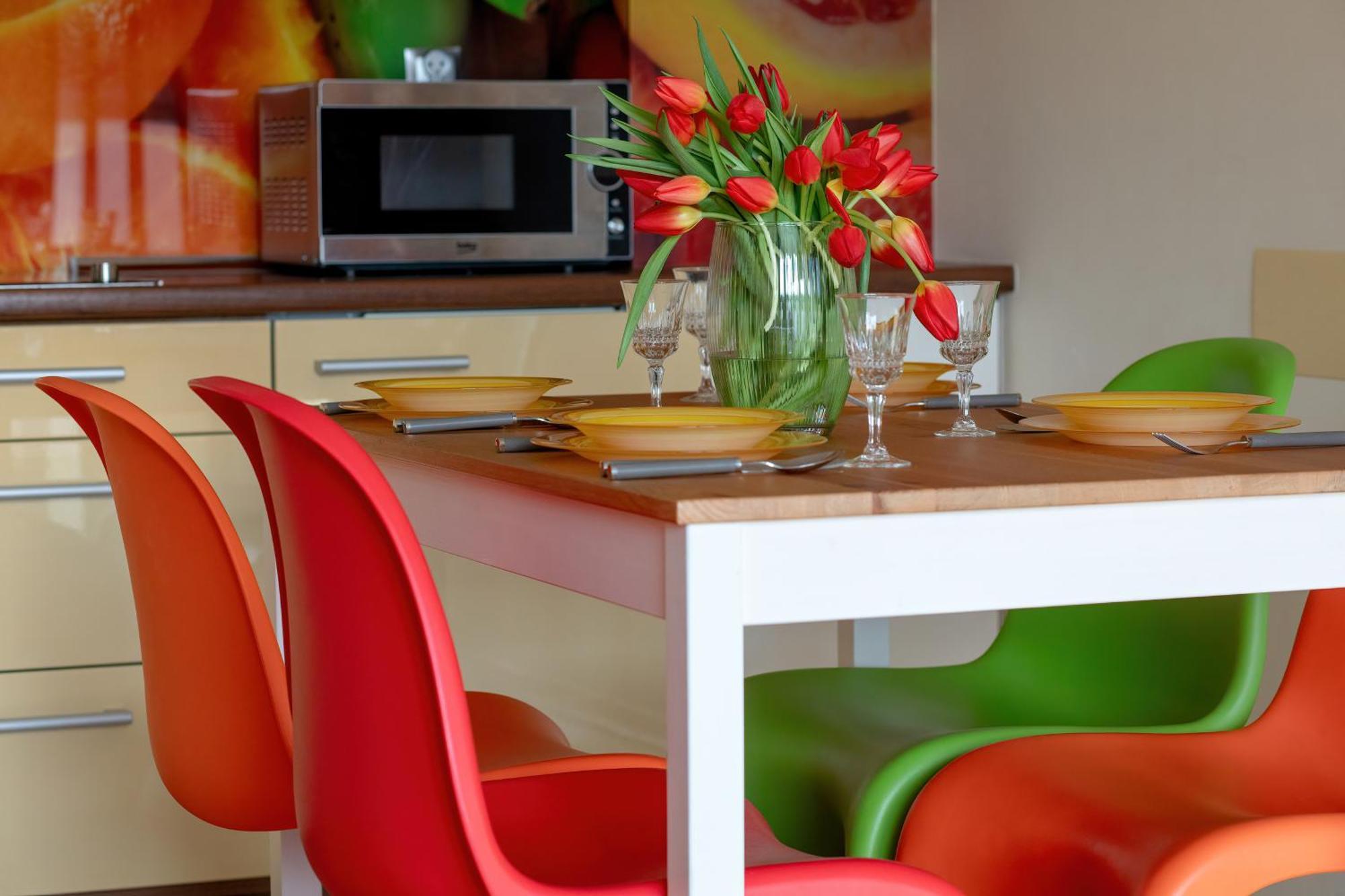 Lilly Aquamarina Seaview By Rent Like Home Miedzyzdroje Ngoại thất bức ảnh