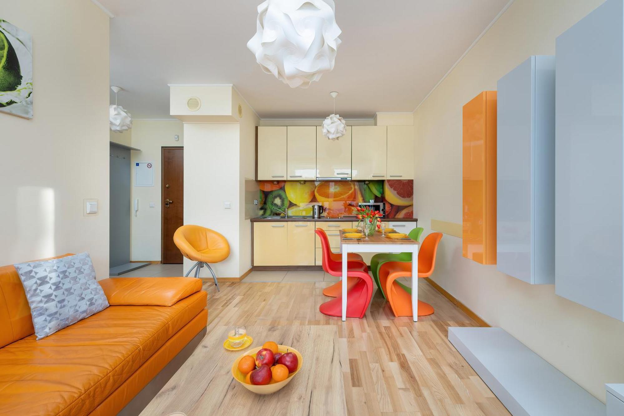 Lilly Aquamarina Seaview By Rent Like Home Miedzyzdroje Ngoại thất bức ảnh