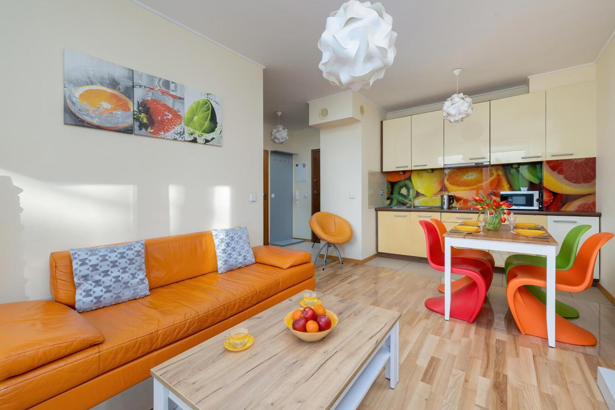 Lilly Aquamarina Seaview By Rent Like Home Miedzyzdroje Ngoại thất bức ảnh