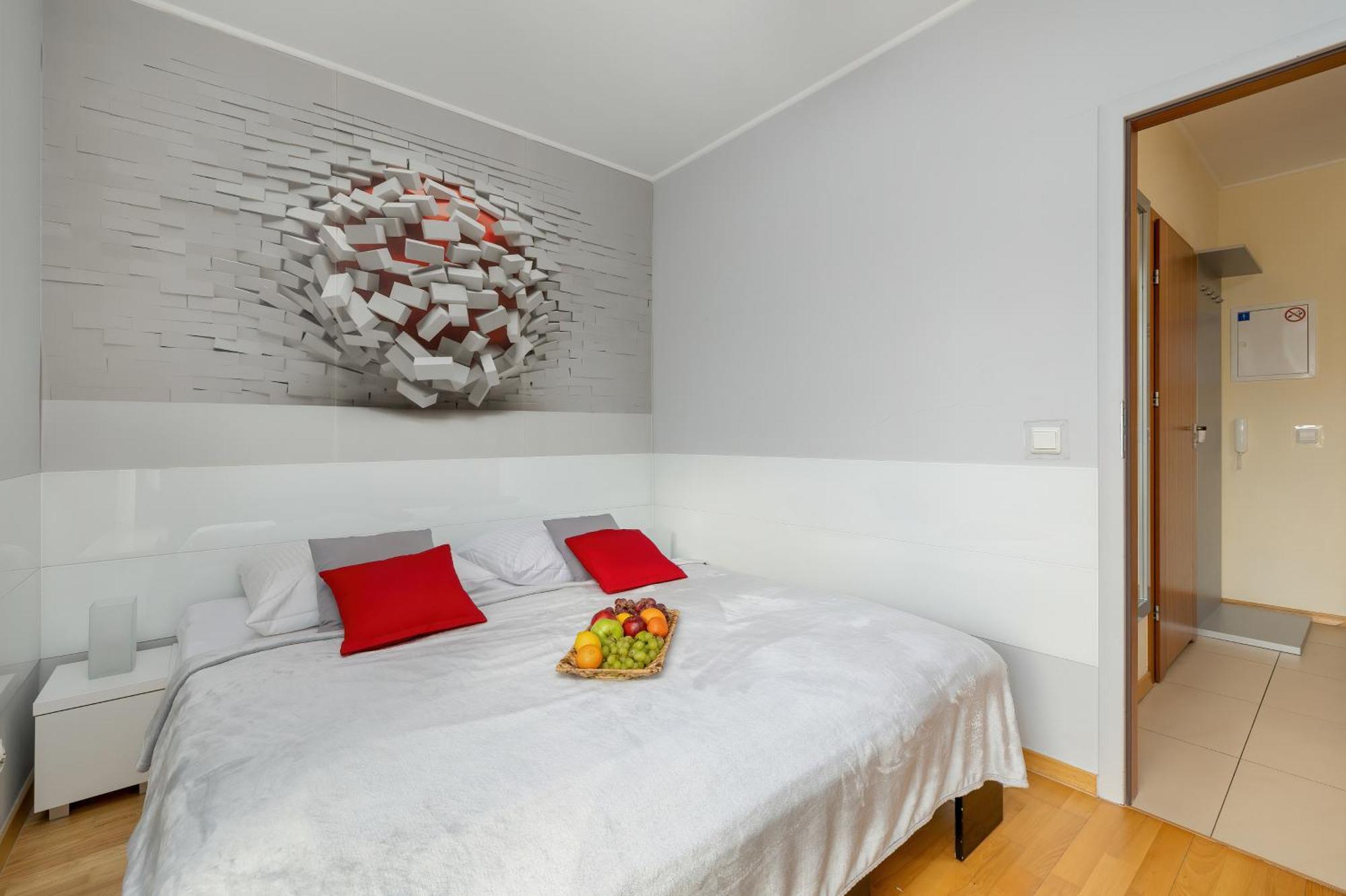Lilly Aquamarina Seaview By Rent Like Home Miedzyzdroje Ngoại thất bức ảnh
