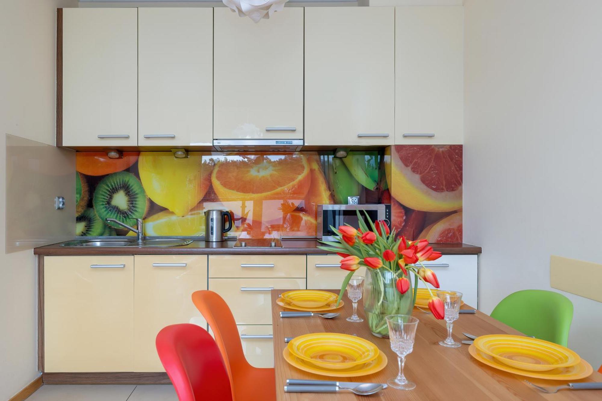 Lilly Aquamarina Seaview By Rent Like Home Miedzyzdroje Ngoại thất bức ảnh
