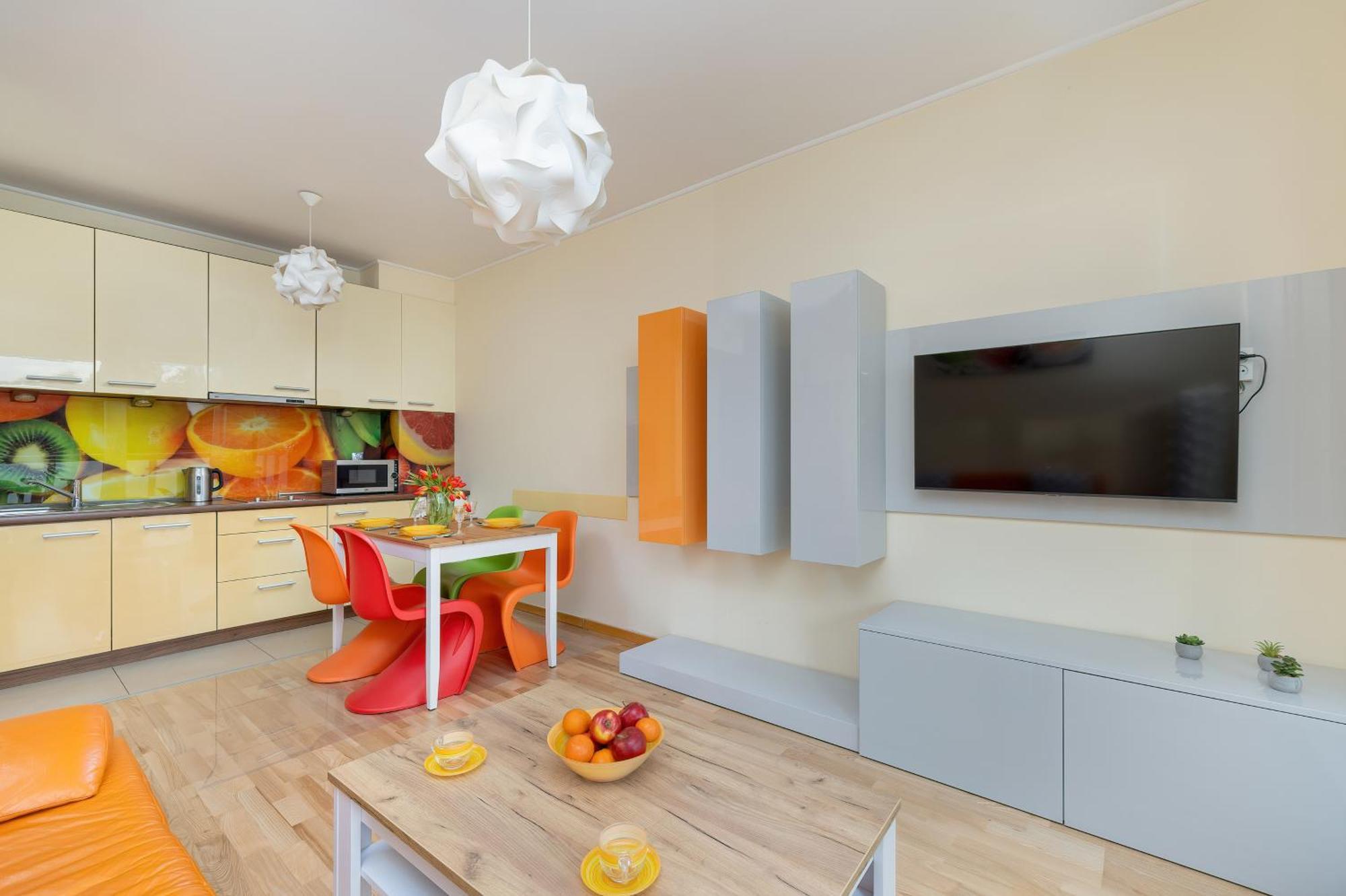 Lilly Aquamarina Seaview By Rent Like Home Miedzyzdroje Ngoại thất bức ảnh