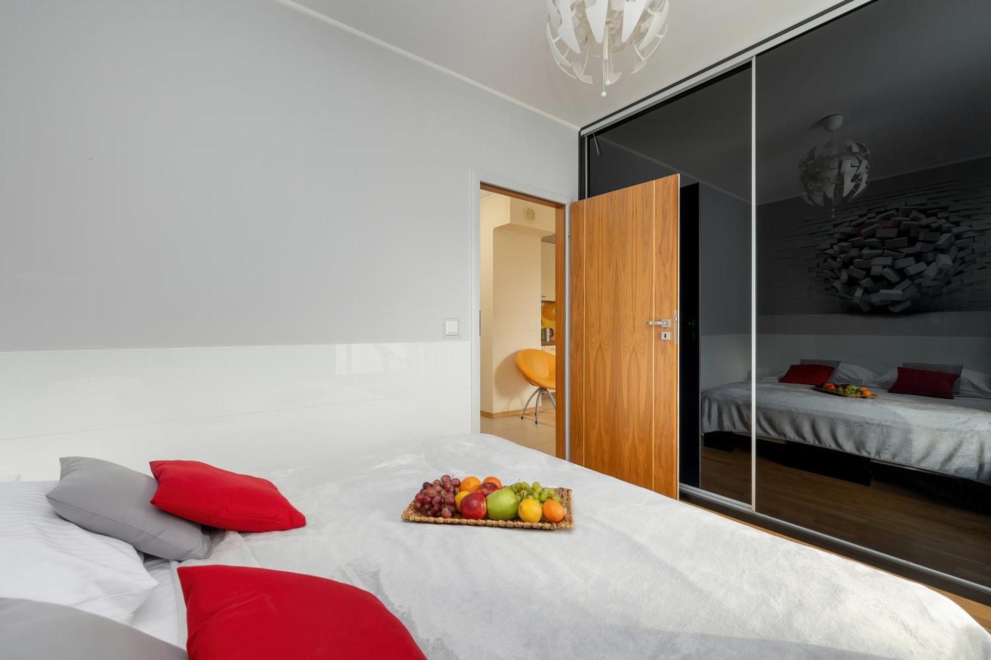 Lilly Aquamarina Seaview By Rent Like Home Miedzyzdroje Ngoại thất bức ảnh