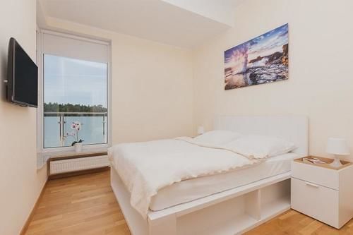 Lilly Aquamarina Seaview By Rent Like Home Miedzyzdroje Ngoại thất bức ảnh
