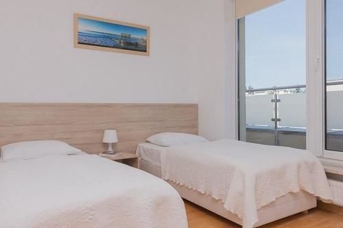 Lilly Aquamarina Seaview By Rent Like Home Miedzyzdroje Ngoại thất bức ảnh