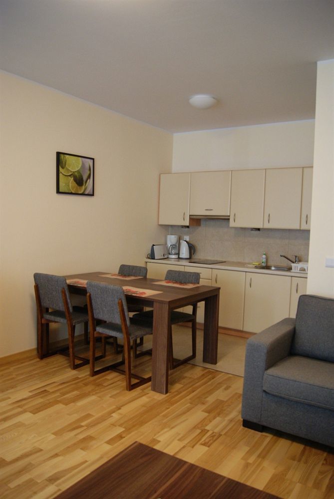 Lilly Aquamarina Seaview By Rent Like Home Miedzyzdroje Ngoại thất bức ảnh