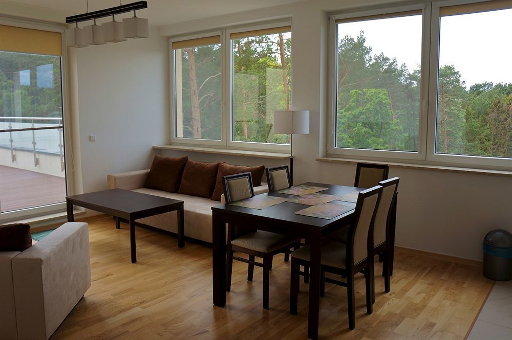 Lilly Aquamarina Seaview By Rent Like Home Miedzyzdroje Ngoại thất bức ảnh