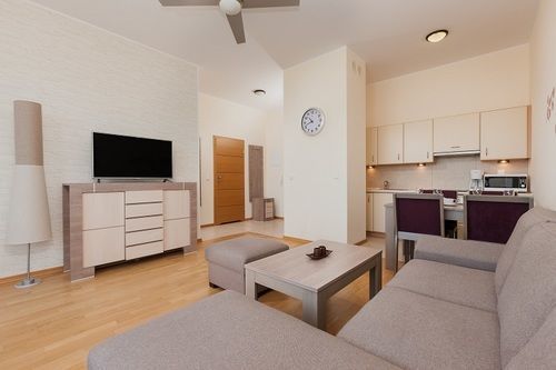 Lilly Aquamarina Seaview By Rent Like Home Miedzyzdroje Ngoại thất bức ảnh